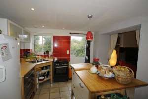 viviane cottage kitchen