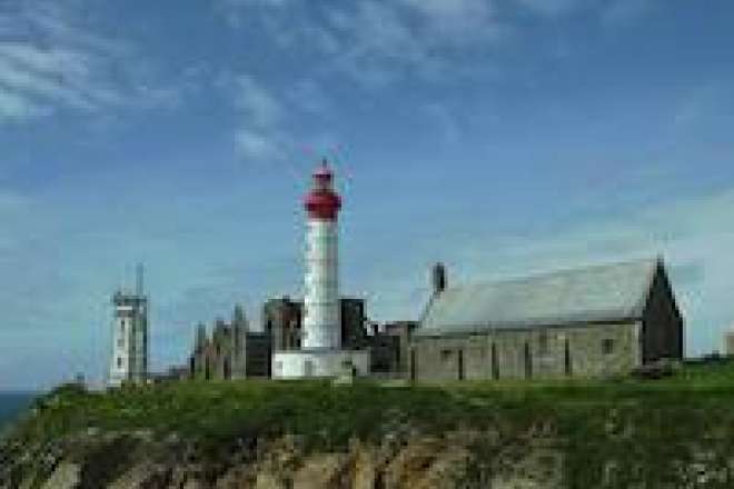 Lighthouse Saint Mathieu