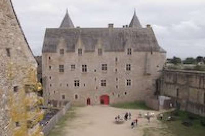 Schloss Suscinio Morbihan